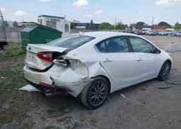 2016 KIA FORTE 2.0L EX