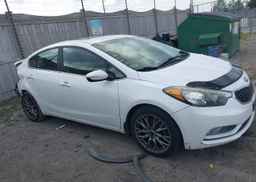 2016 KIA FORTE 2.0L EX