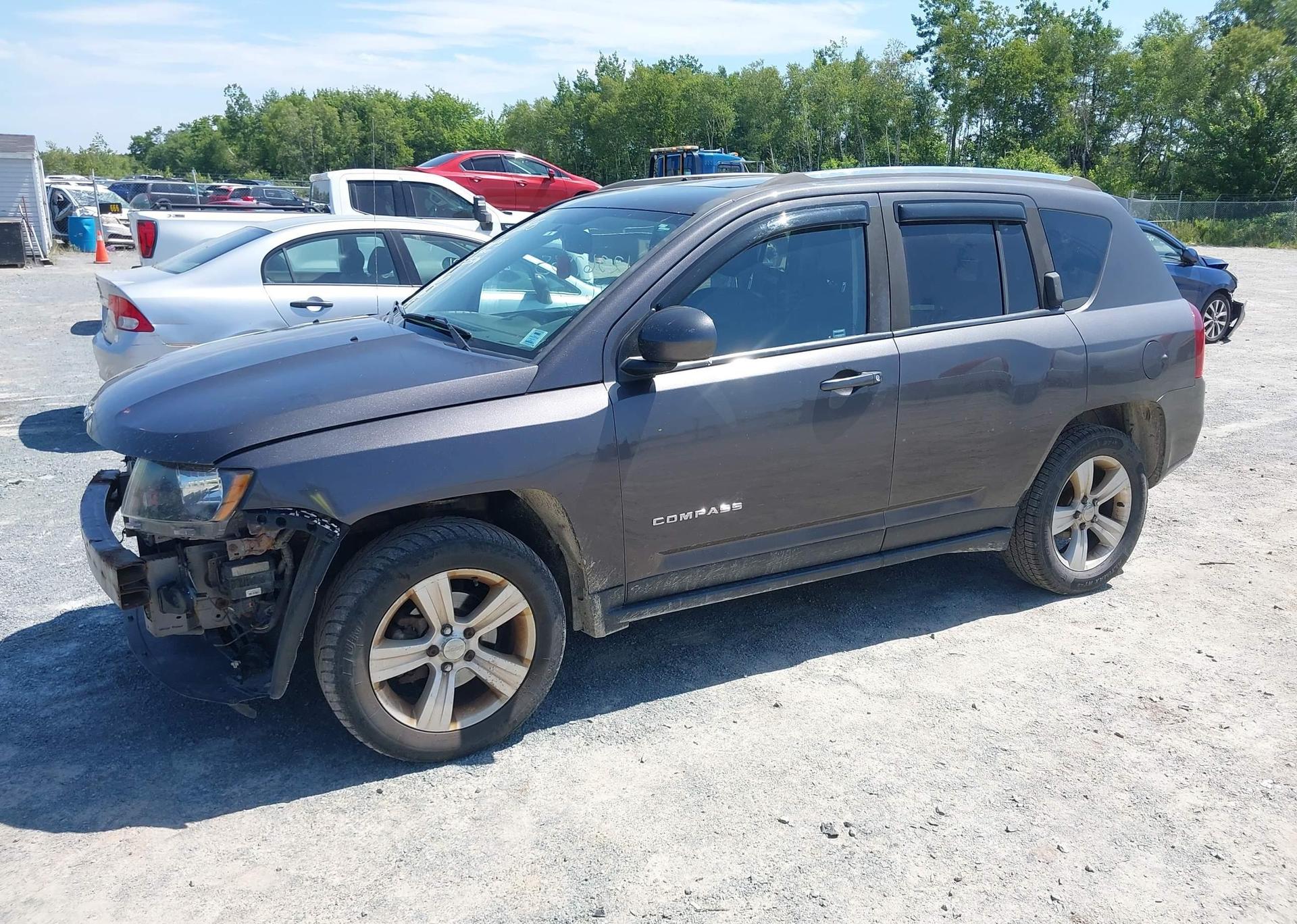 2016 JEEP COMPASS SPORT