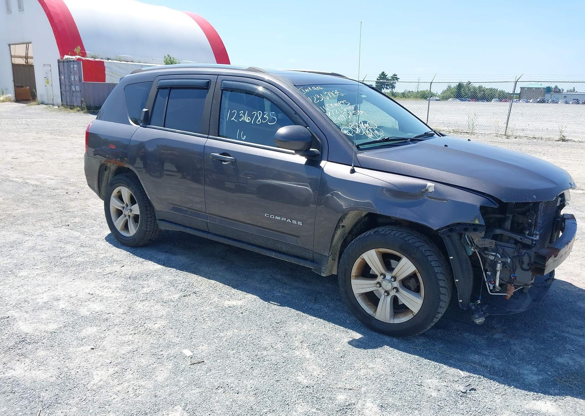 2016 JEEP COMPASS SPORT