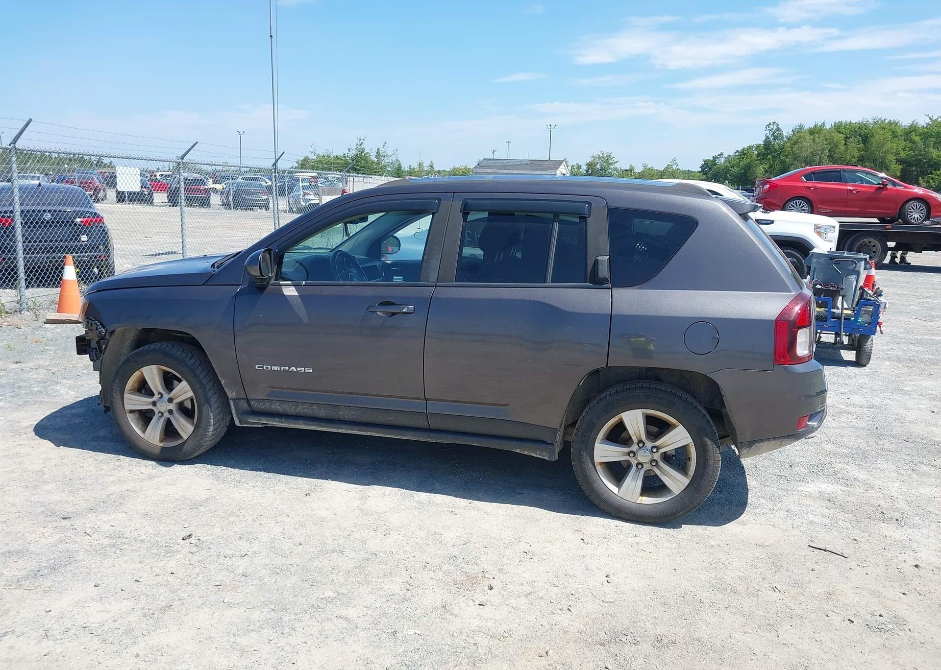 2016 JEEP COMPASS SPORT
