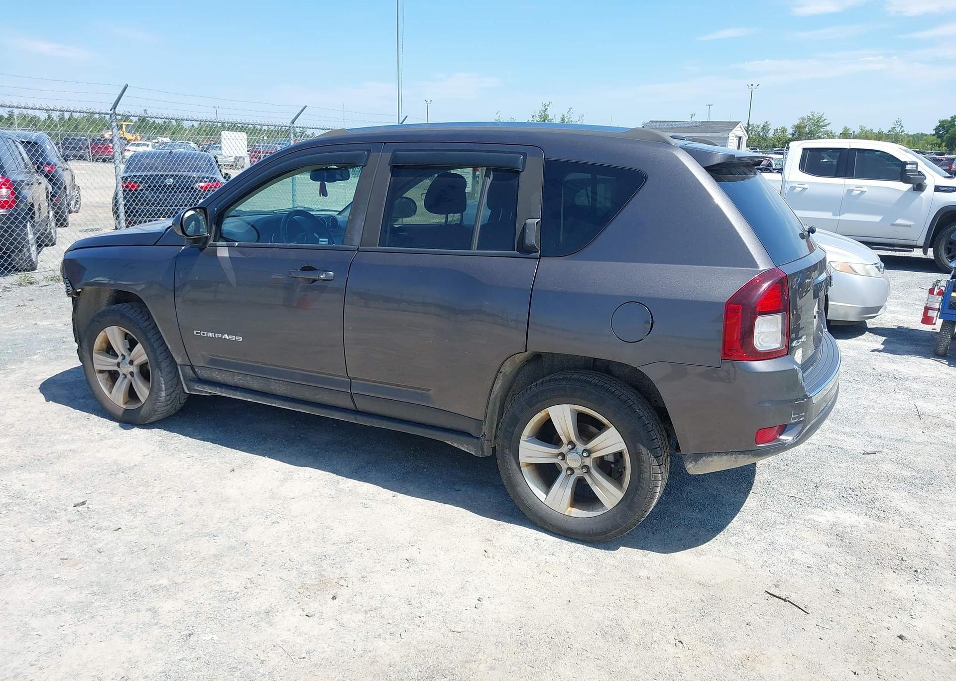 2016 JEEP COMPASS SPORT