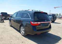 2011 HONDA ODYSSEY TOURING