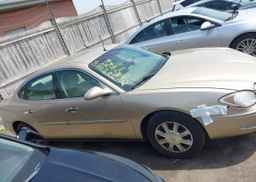 2005 BUICK ALLURE CX