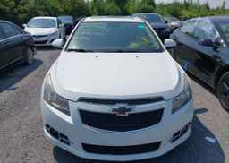 2012 CHEVROLET CRUZE LT