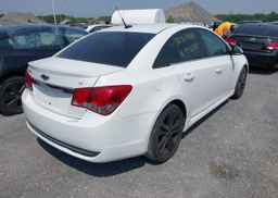 2012 CHEVROLET CRUZE LT