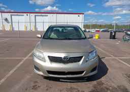 2009 TOYOTA COROLLA CE
