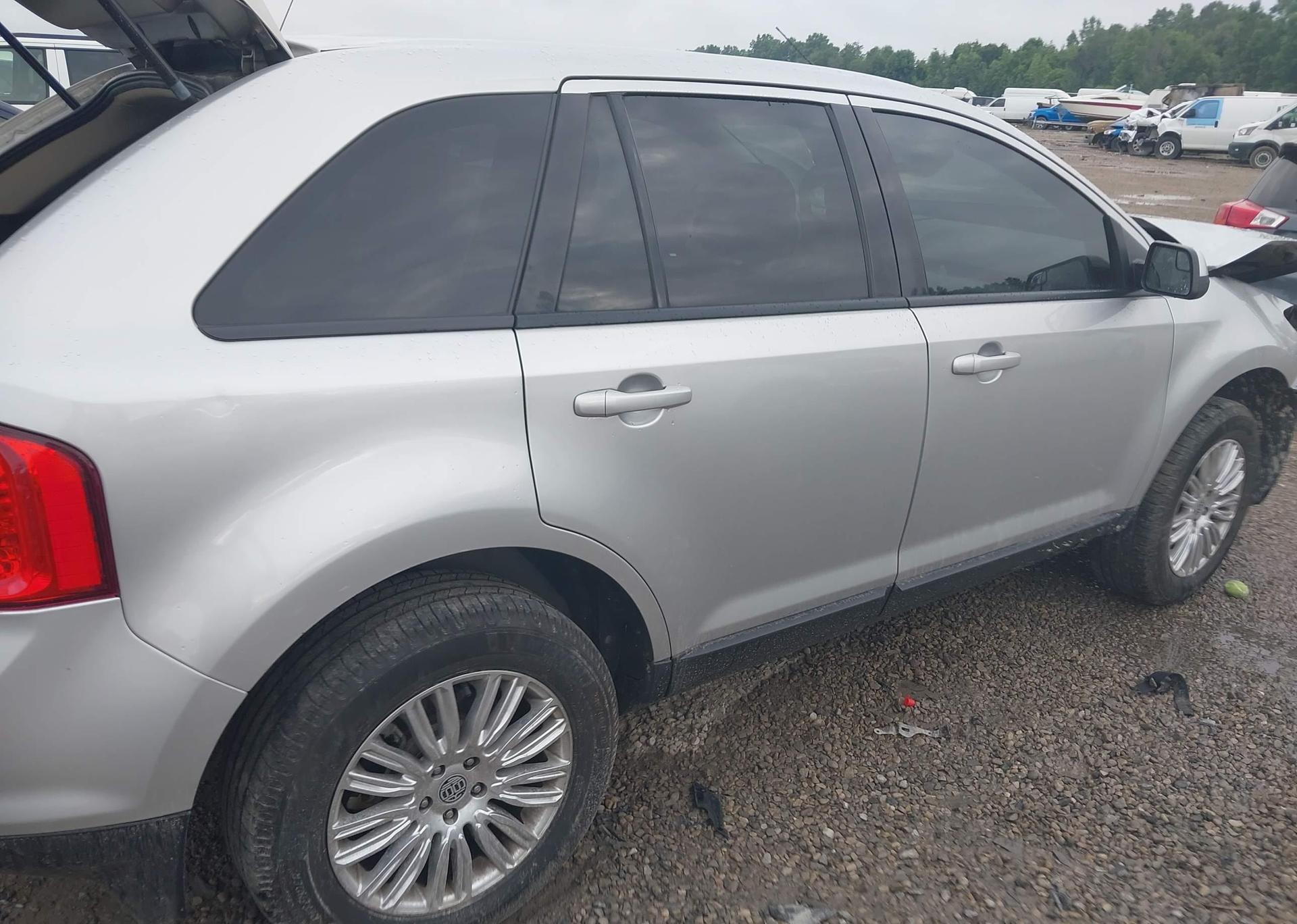 2014 FORD EDGE SEL