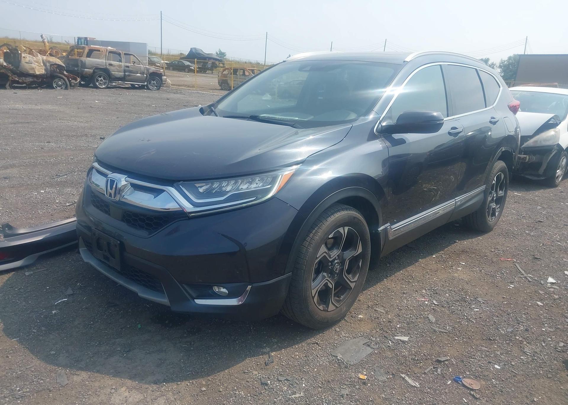 2017 HONDA CR-V TOURING