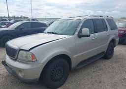 2004 LINCOLN AVIATOR