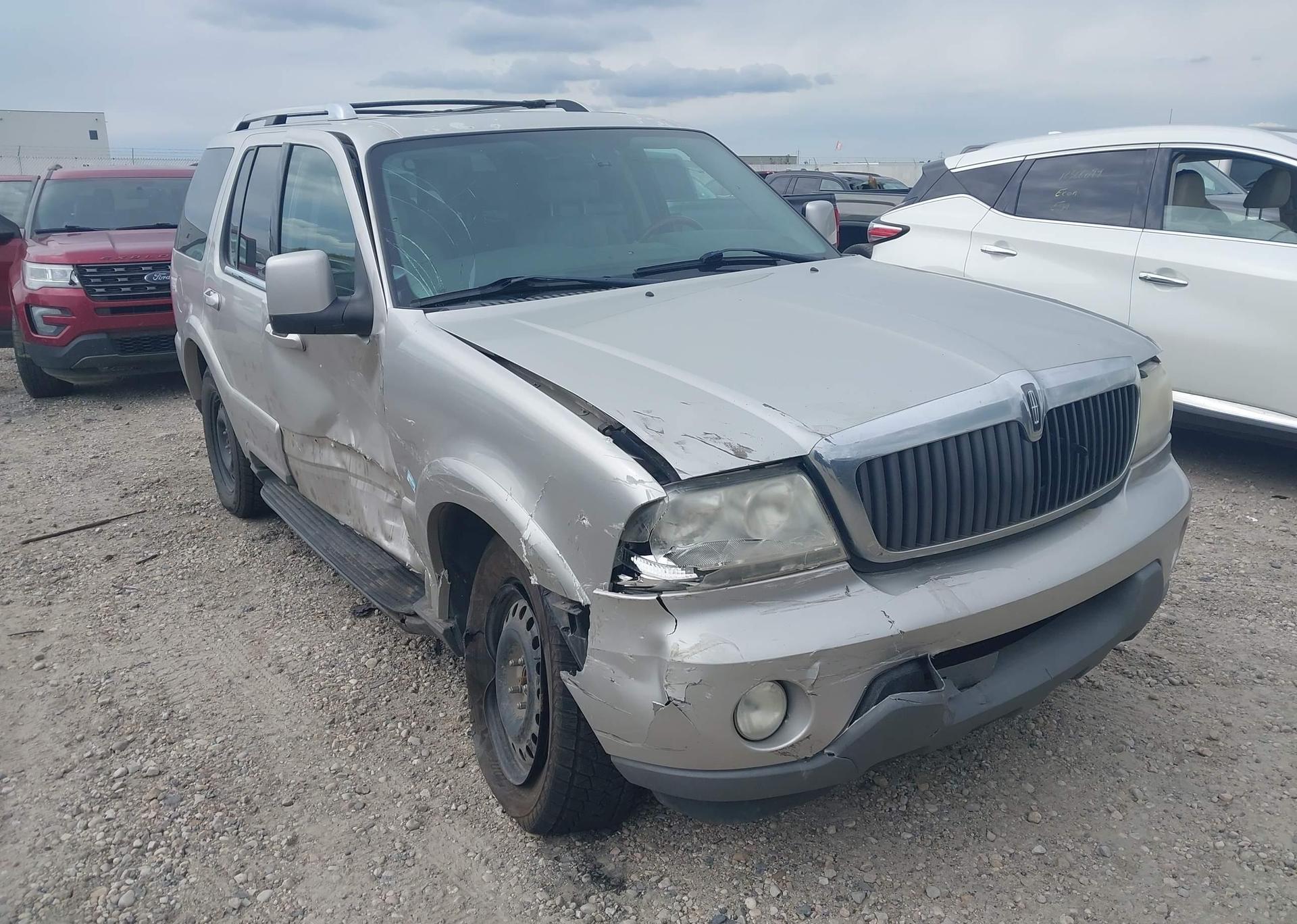 2004 LINCOLN AVIATOR