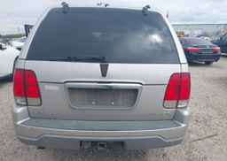 2004 LINCOLN AVIATOR