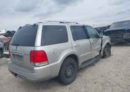 2004 LINCOLN AVIATOR