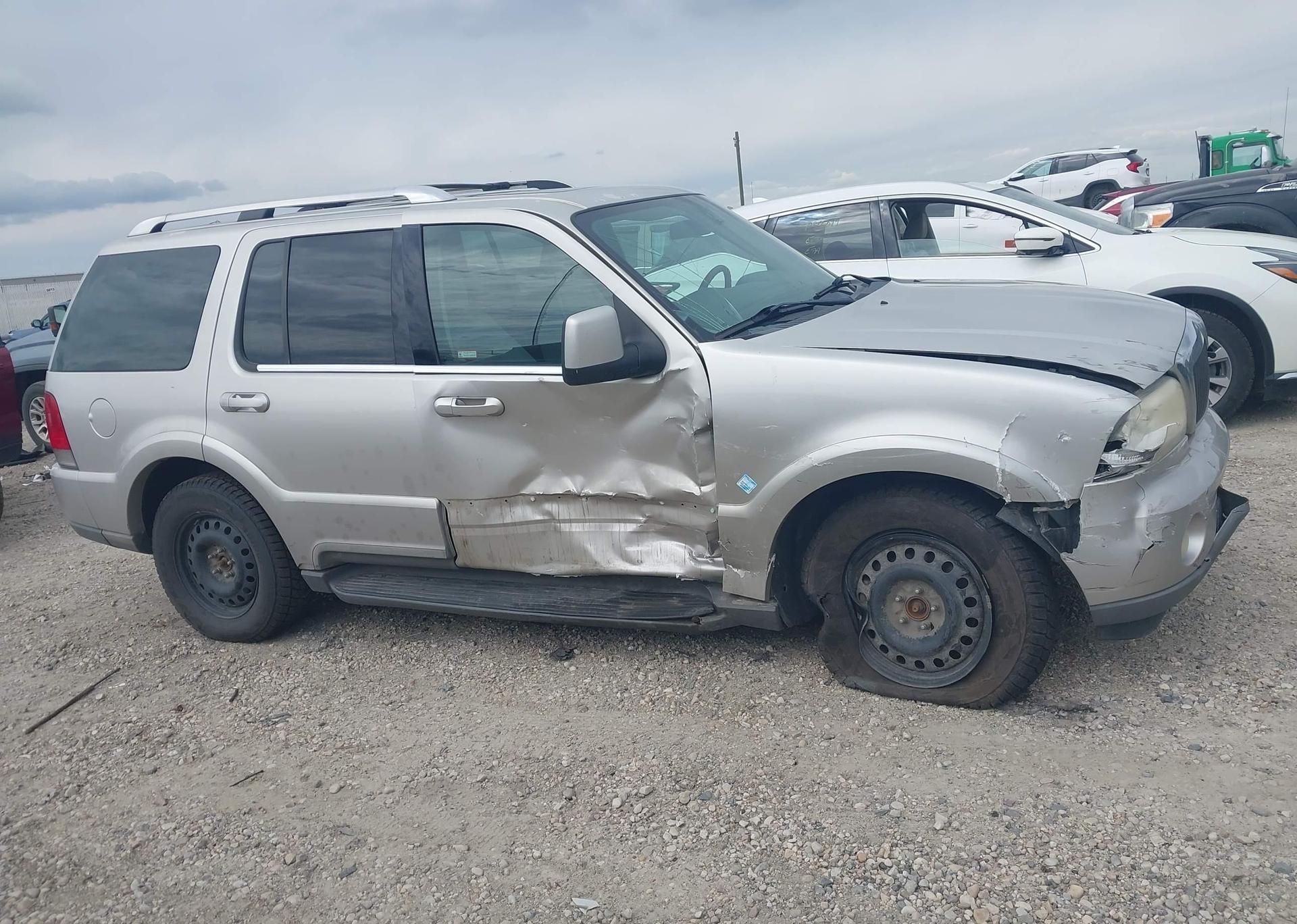 2004 LINCOLN AVIATOR