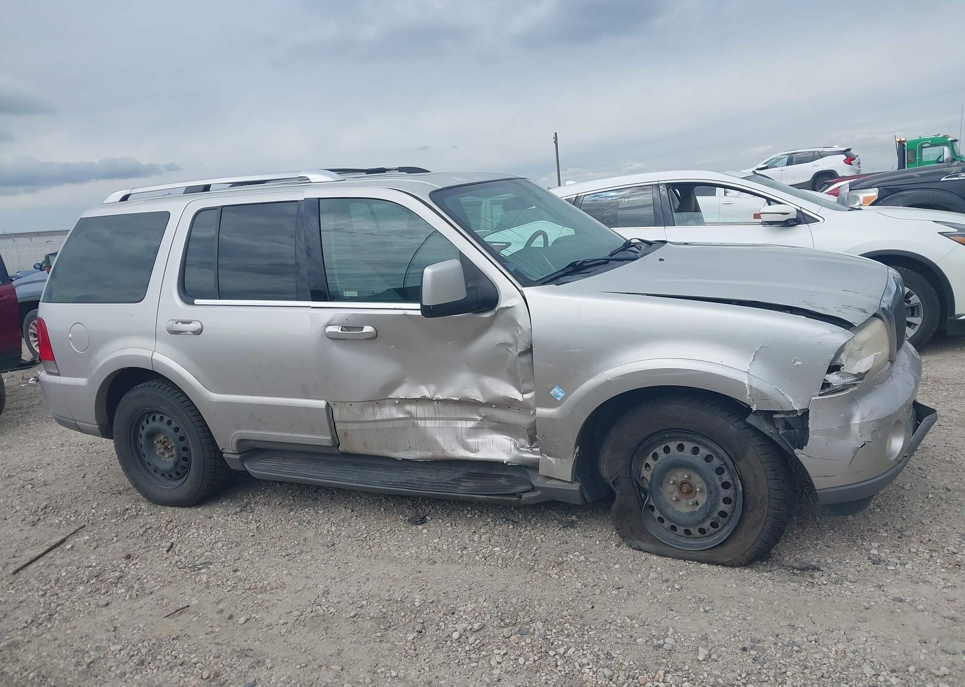 2004 LINCOLN AVIATOR