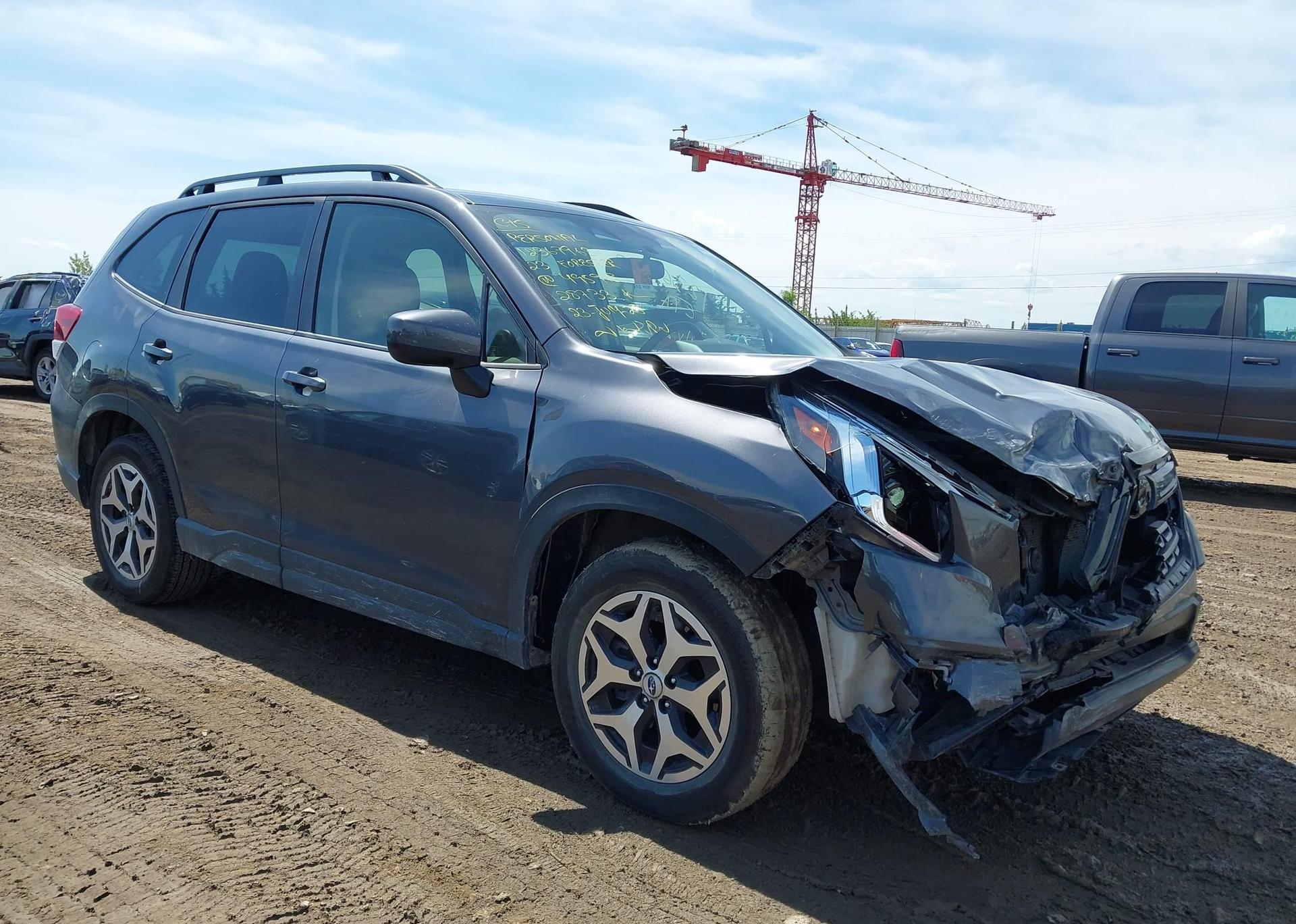2023 SUBARU FORESTER PREMIUM
