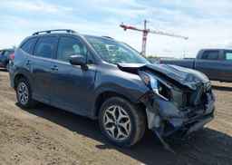 2023 SUBARU FORESTER PREMIUM
