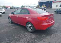 2013 KIA FORTE EX