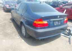 2004 BMW 325XI