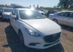 2017 MAZDA MAZDA3 GX