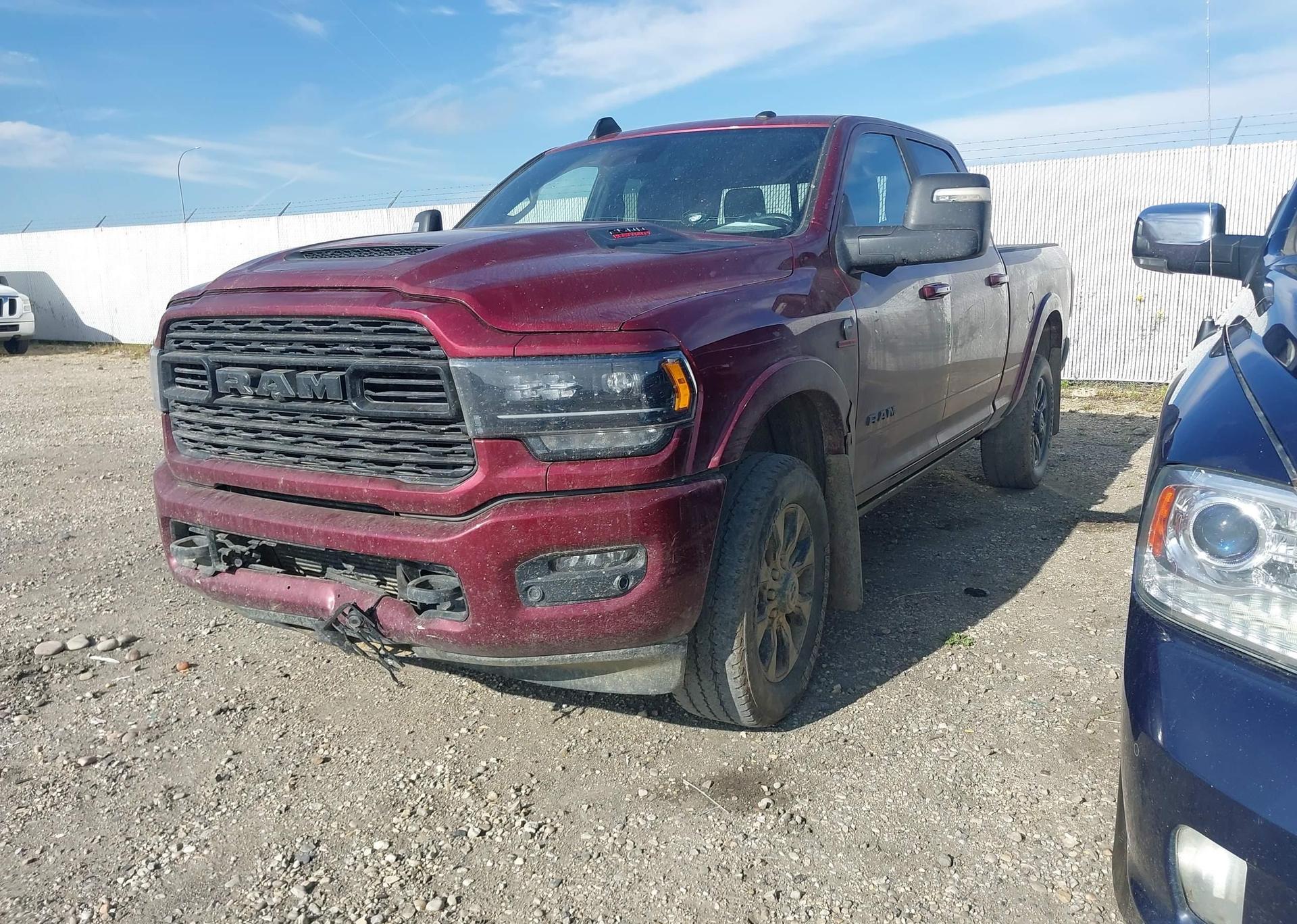 2023 RAM 2500 LIMITED