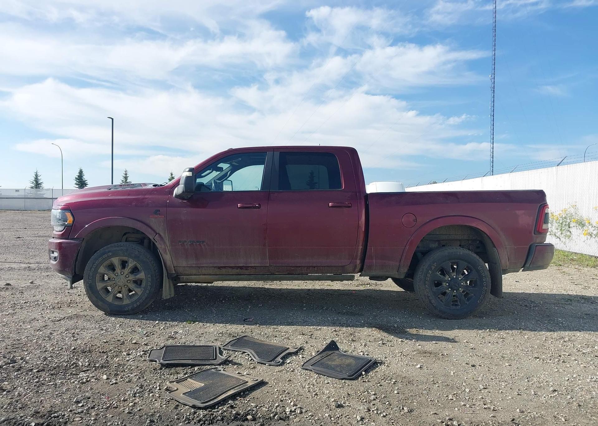 2023 RAM 2500 LIMITED