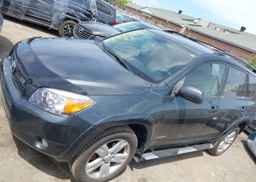 2007 TOYOTA RAV4 SPORT