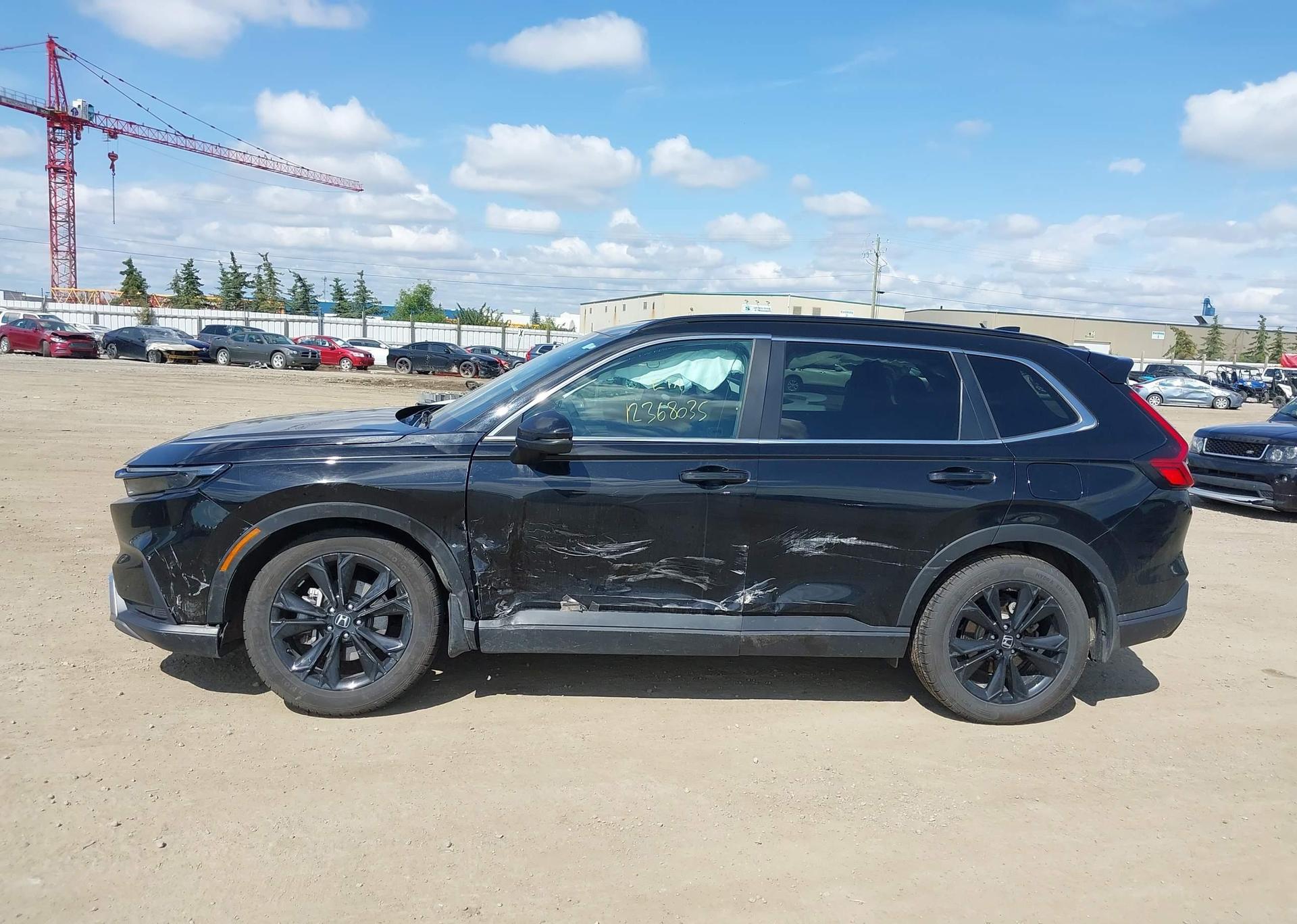 2023 HONDA CR-V HYBRID