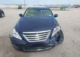2009 HYUNDAI GENESIS 3.8L