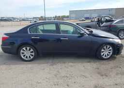 2009 HYUNDAI GENESIS 3.8L