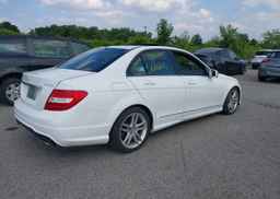 2013 MERCEDES-BENZ C 300 4MATIC