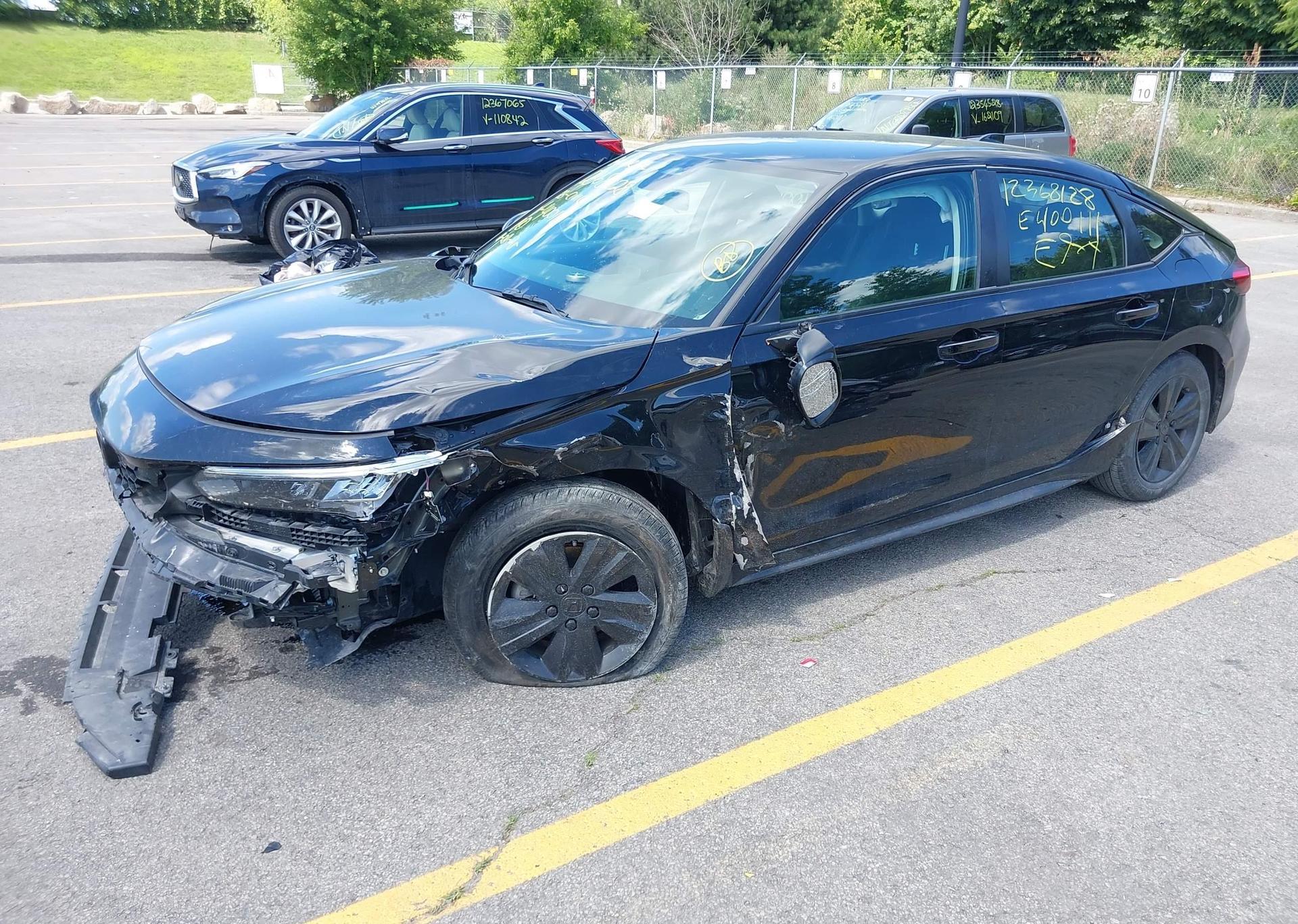 2023 HONDA CIVIC