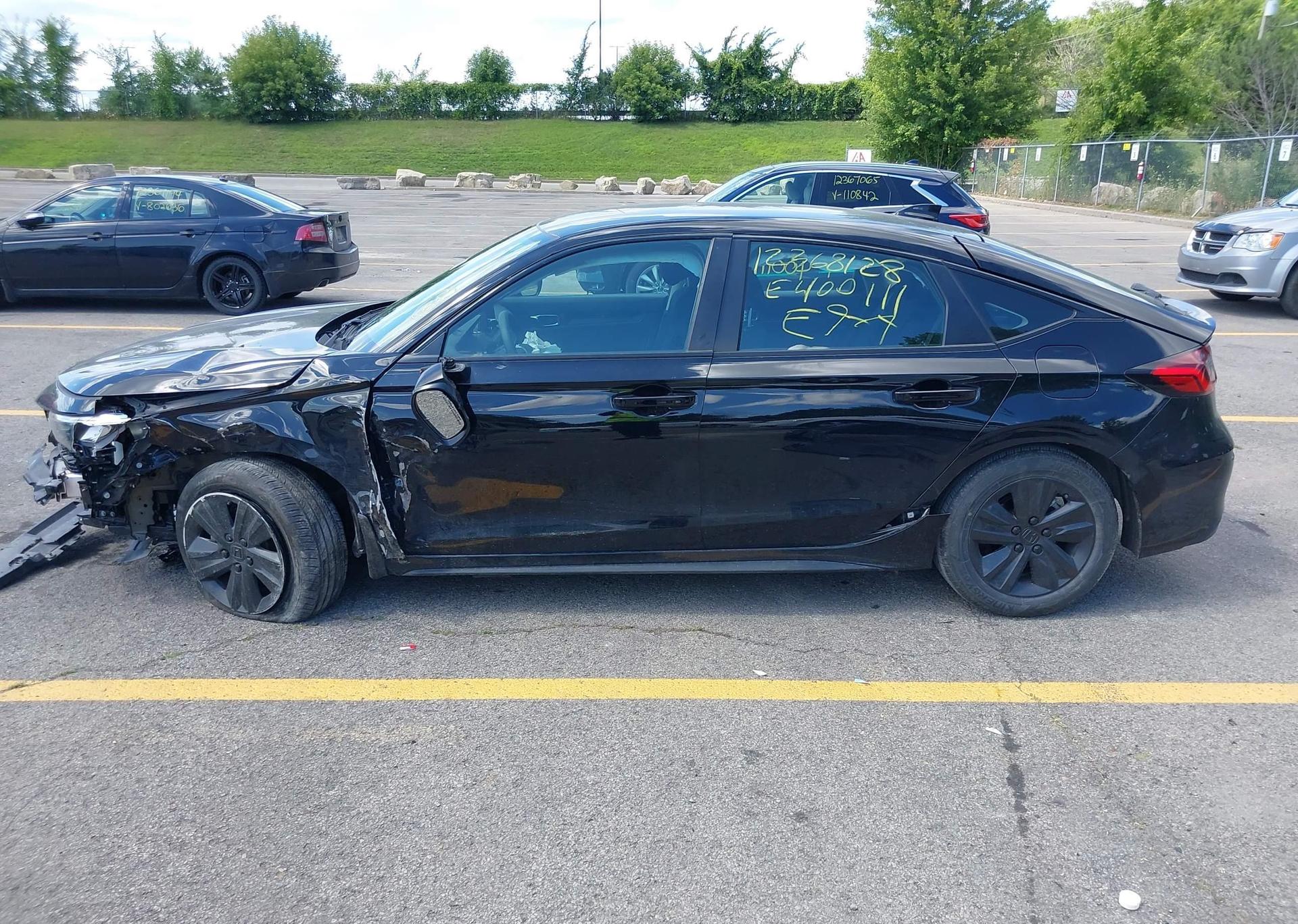2023 HONDA CIVIC