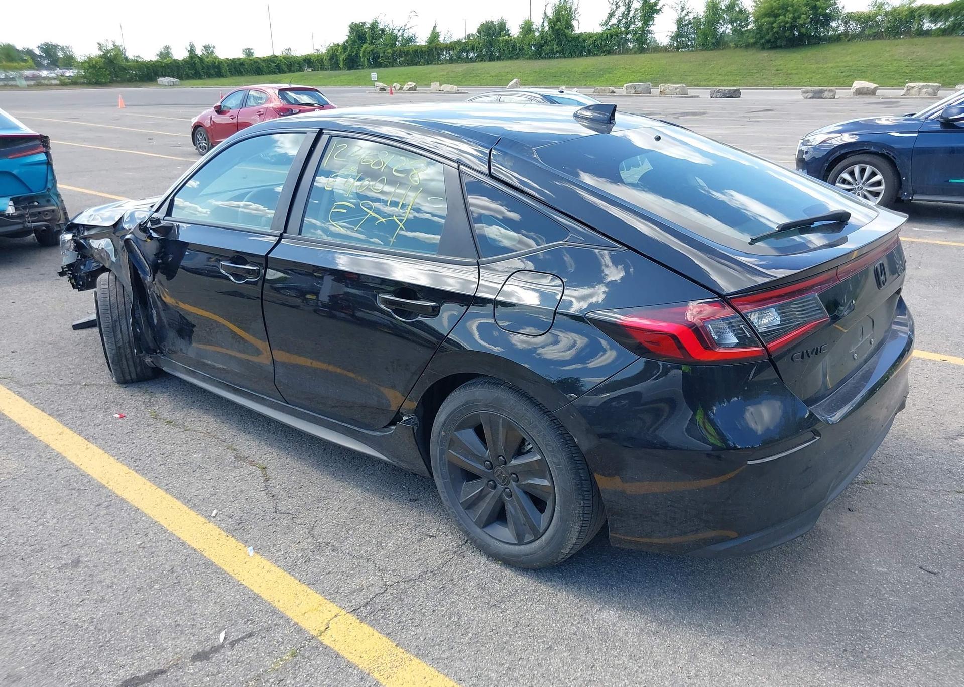 2023 HONDA CIVIC