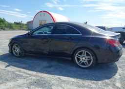 2015 MERCEDES-BENZ CLA 250 4MATIC