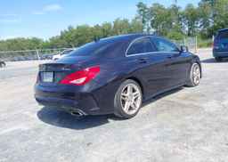 2015 MERCEDES-BENZ CLA 250 4MATIC