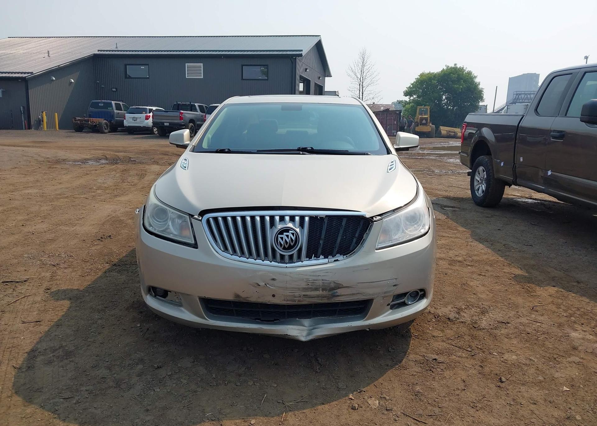 2011 BUICK LACROSSE CXL