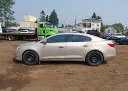 2011 BUICK LACROSSE CXL