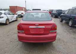 2005 TOYOTA ECHO