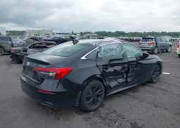 2022 HONDA CIVIC LX