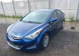 2015 HYUNDAI ELANTRA GL