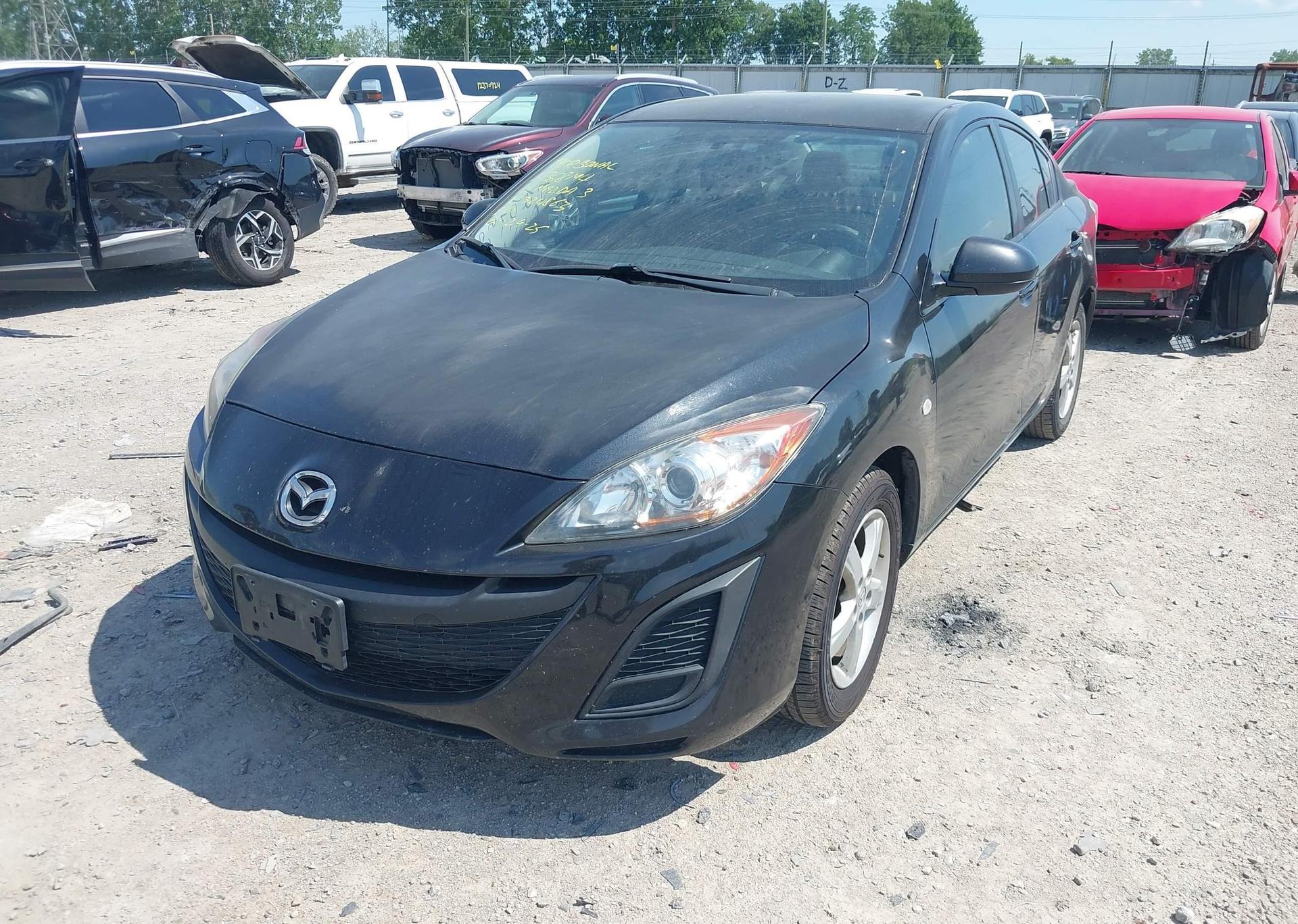 2010 MAZDA 3 I