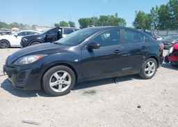 2010 MAZDA 3 I