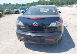 2010 MAZDA 3 I