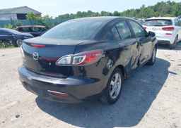 2010 MAZDA 3 I