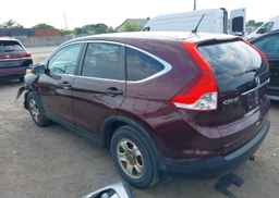 2013 HONDA CR-V LX