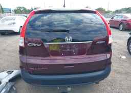 2013 HONDA CR-V LX