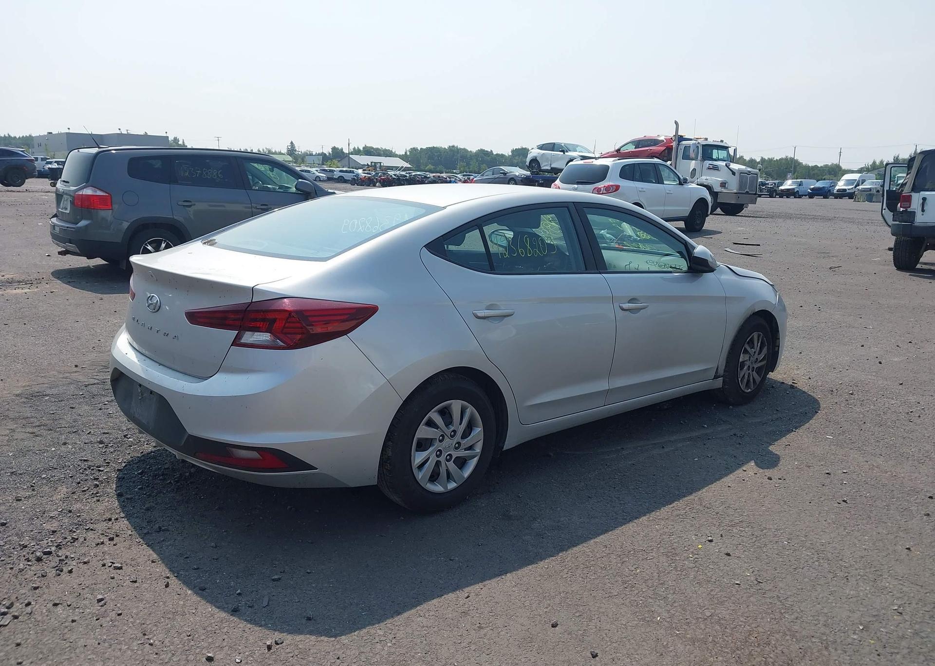 2019 HYUNDAI ELANTRA