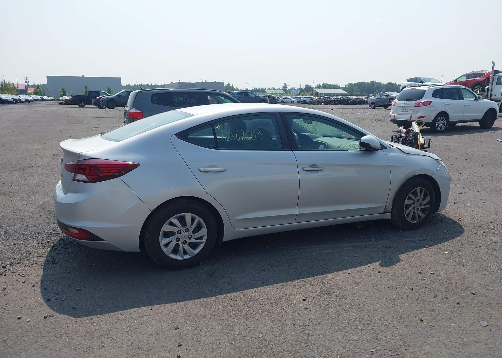 2019 HYUNDAI ELANTRA