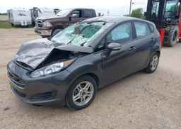 2017 FORD FIESTA SE